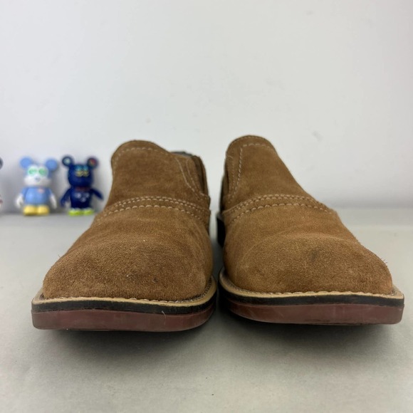 Skechers x Mark Nason Tan Loafers Mens Size: 8.5 - Picture 4 of 10